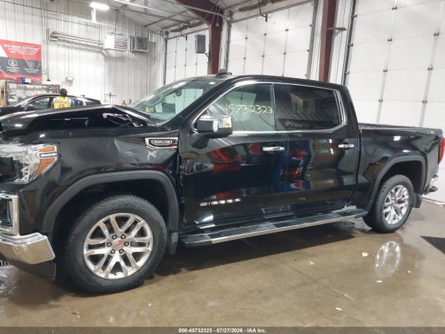 Aukcja sprzedaży 2021 Gmc Sierra 1500 4wd  Short Box Slt, vin: 3GTU9DED8MG221471, numer aukcji: 45732323