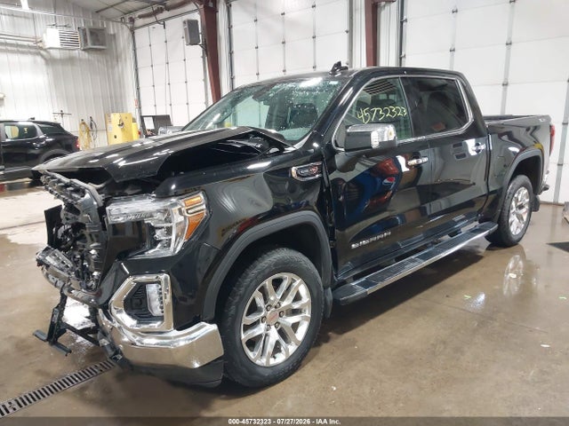 Aukcja sprzedaży 2021 Gmc Sierra 1500 4wd  Short Box Slt, vin: 3GTU9DED8MG221471, numer aukcji: 45732323