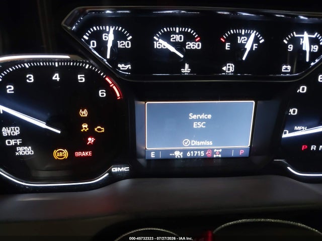 Aukcja sprzedaży 2021 Gmc Sierra 1500 4wd  Short Box Slt, vin: 3GTU9DED8MG221471, numer aukcji: 45732323
