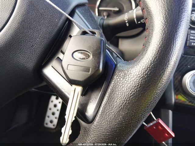45732326 :رقم المزاد ، JF1VA1G62F9832355 vin ، 2015 Subaru Wrx Limited مزاد بيع