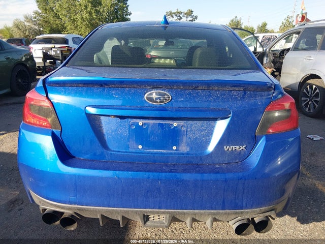 45732326 :رقم المزاد ، JF1VA1G62F9832355 vin ، 2015 Subaru Wrx Limited مزاد بيع