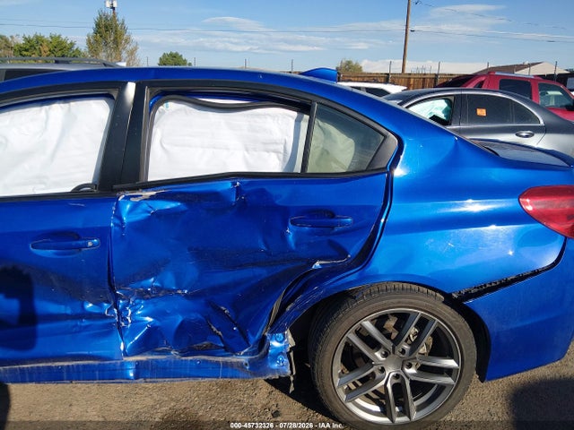 45732326 :رقم المزاد ، JF1VA1G62F9832355 vin ، 2015 Subaru Wrx Limited مزاد بيع
