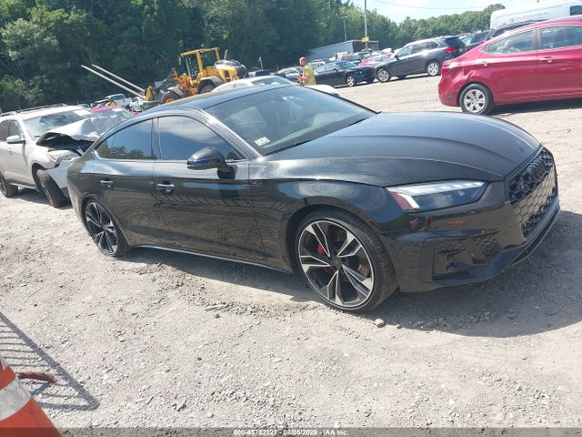 Aukcja sprzedaży 2025 Audi S5 Sportback Premium Tfsi Quattro Tiptronic, vin: WAUC4CF53SA017522, numer aukcji: 45732327