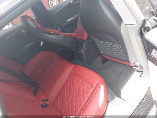 2025 Audi S5 Sportback Premium Tfsi Quattro Tiptronic მანქანა იყიდება აუქციონზე, vin: WAUC4CF53SA017522, აუქციონის ნომერი: 45732327