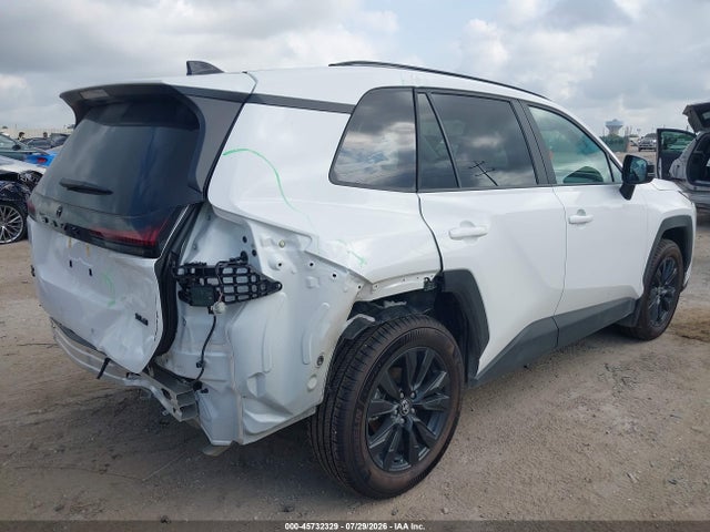 Toyota Rav4 Xle Premium 2026 2T36CRAV4TC002979 Image 4