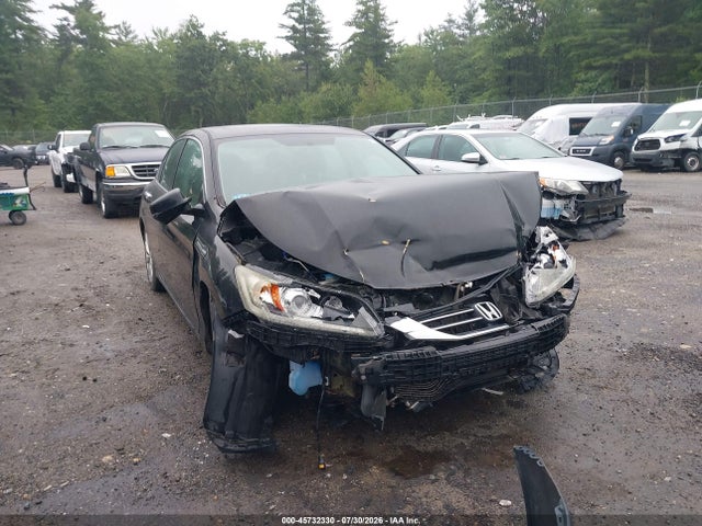 Honda ACCORD EX 2015 1HGCR2F73FA236343 Image 6