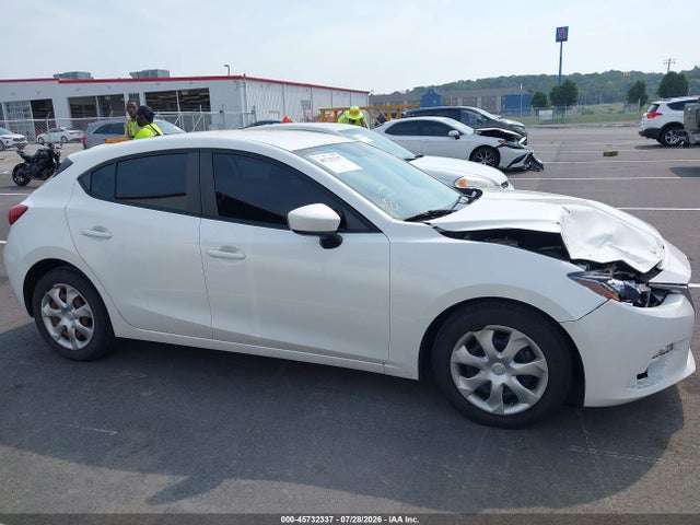 Aukcja sprzedaży 2016 Mazda Mazda3 I Sport, vin: 3MZBM1J74GM265958, numer aukcji: 45732337