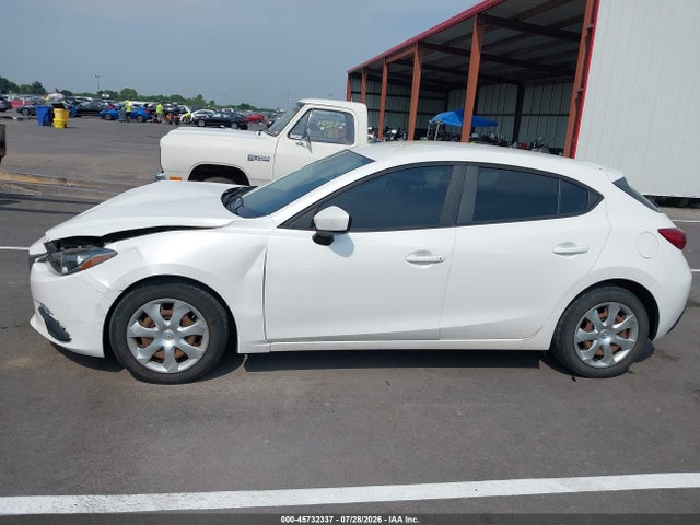 Aukcja sprzedaży 2016 Mazda Mazda3 I Sport, vin: 3MZBM1J74GM265958, numer aukcji: 45732337