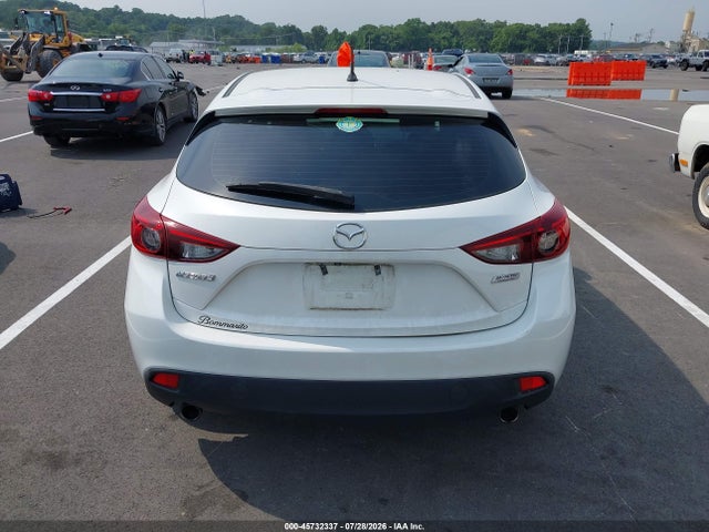 Aukcja sprzedaży 2016 Mazda Mazda3 I Sport, vin: 3MZBM1J74GM265958, numer aukcji: 45732337