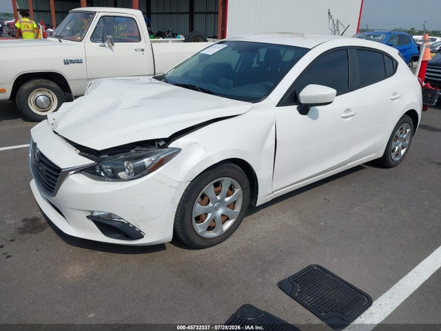 Aukcja sprzedaży 2016 Mazda Mazda3 I Sport, vin: 3MZBM1J74GM265958, numer aukcji: 45732337