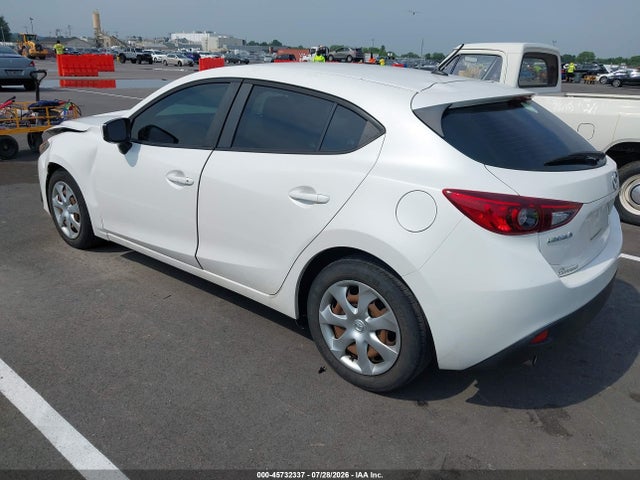 Aukcja sprzedaży 2016 Mazda Mazda3 I Sport, vin: 3MZBM1J74GM265958, numer aukcji: 45732337
