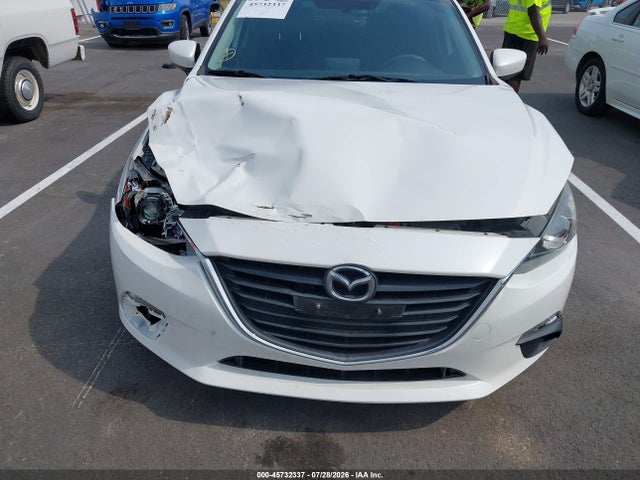 Aukcja sprzedaży 2016 Mazda Mazda3 I Sport, vin: 3MZBM1J74GM265958, numer aukcji: 45732337