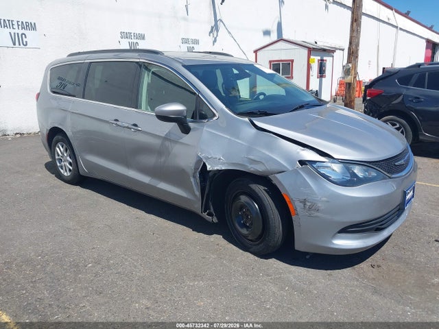 Продаж на аукціоні авто 2020 Chrysler Voyager Lxi, vin: 2C4RC1DG1LR184287, номер лоту: 45732342