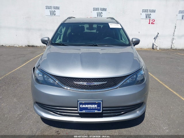 2020 Chrysler Voyager Lxi მანქანა იყიდება აუქციონზე, vin: 2C4RC1DG1LR184287, აუქციონის ნომერი: 45732342