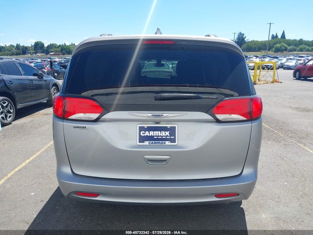 2020 Chrysler Voyager Lxi მანქანა იყიდება აუქციონზე, vin: 2C4RC1DG1LR184287, აუქციონის ნომერი: 45732342
