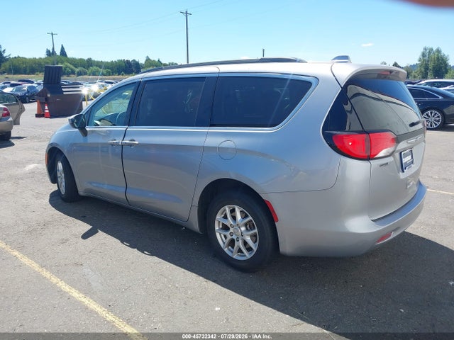 2020 Chrysler Voyager Lxi მანქანა იყიდება აუქციონზე, vin: 2C4RC1DG1LR184287, აუქციონის ნომერი: 45732342