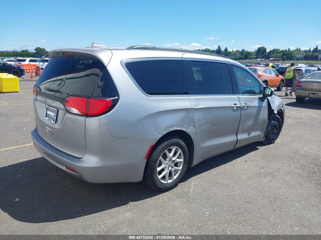 2020 Chrysler Voyager Lxi მანქანა იყიდება აუქციონზე, vin: 2C4RC1DG1LR184287, აუქციონის ნომერი: 45732342