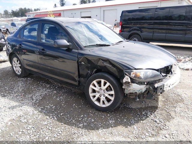 Продажа на аукционе авто 2008 Mazda Mazda3 I, vin: JM1BK32F681839470, номер лота: 45732344