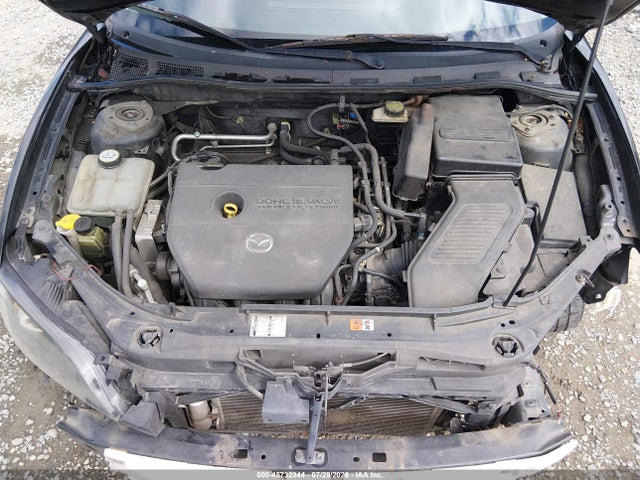 Продажа на аукционе авто 2008 Mazda Mazda3 I, vin: JM1BK32F681839470, номер лота: 45732344