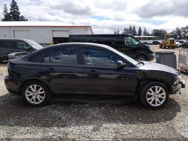 Продажа на аукционе авто 2008 Mazda Mazda3 I, vin: JM1BK32F681839470, номер лота: 45732344