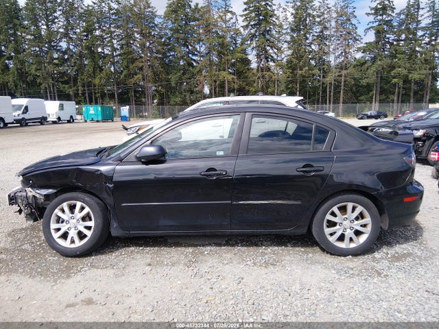 Продажа на аукционе авто 2008 Mazda Mazda3 I, vin: JM1BK32F681839470, номер лота: 45732344