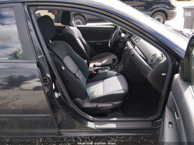 Продажа на аукционе авто 2008 Mazda Mazda3 I, vin: JM1BK32F681839470, номер лота: 45732344