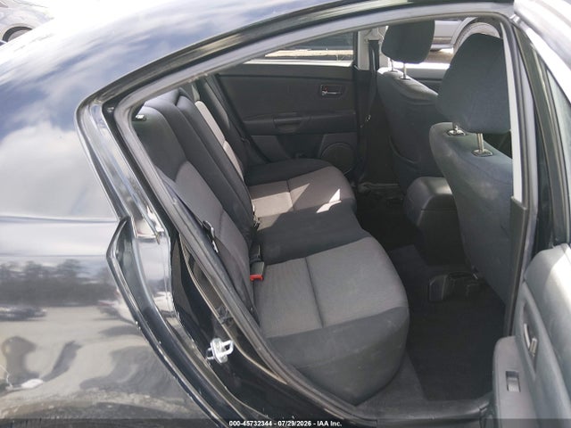 Продажа на аукционе авто 2008 Mazda Mazda3 I, vin: JM1BK32F681839470, номер лота: 45732344