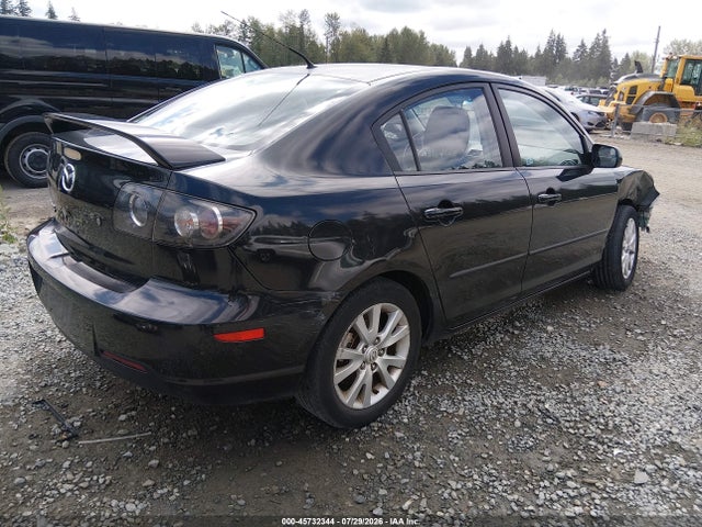 Продажа на аукционе авто 2008 Mazda Mazda3 I, vin: JM1BK32F681839470, номер лота: 45732344