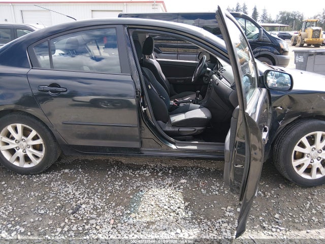 Продажа на аукционе авто 2008 Mazda Mazda3 I, vin: JM1BK32F681839470, номер лота: 45732344
