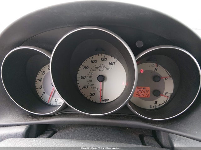Продажа на аукционе авто 2008 Mazda Mazda3 I, vin: JM1BK32F681839470, номер лота: 45732344