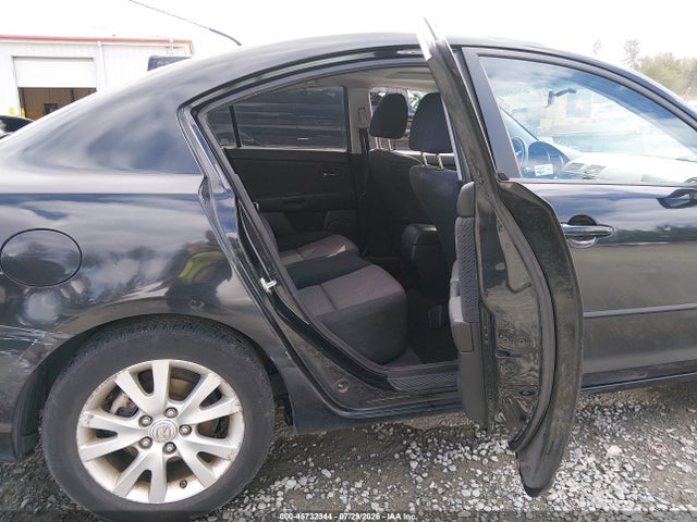 Продажа на аукционе авто 2008 Mazda Mazda3 I, vin: JM1BK32F681839470, номер лота: 45732344