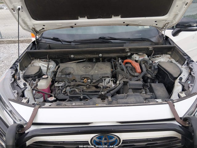 Продажа на аукционе авто 2021 Toyota Rav4 Hybrid Xse, vin: 2T3E6RFV0MW007009, номер лота: 45732349