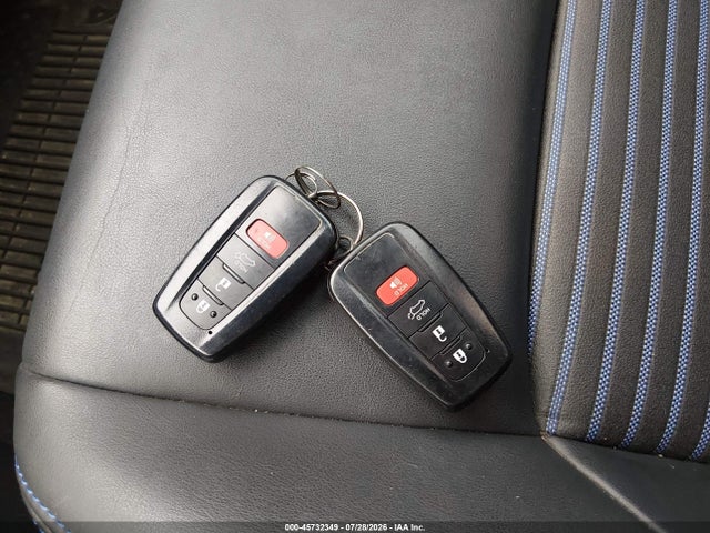 Продажа на аукционе авто 2021 Toyota Rav4 Hybrid Xse, vin: 2T3E6RFV0MW007009, номер лота: 45732349