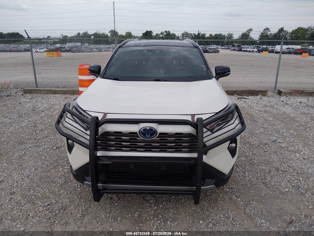Продажа на аукционе авто 2021 Toyota Rav4 Hybrid Xse, vin: 2T3E6RFV0MW007009, номер лота: 45732349