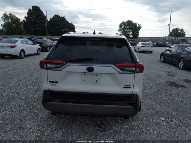 Продажа на аукционе авто 2021 Toyota Rav4 Hybrid Xse, vin: 2T3E6RFV0MW007009, номер лота: 45732349