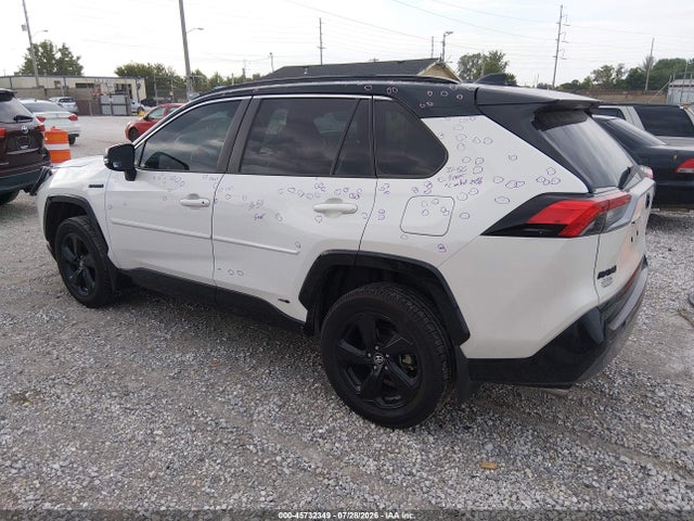 Продажа на аукционе авто 2021 Toyota Rav4 Hybrid Xse, vin: 2T3E6RFV0MW007009, номер лота: 45732349