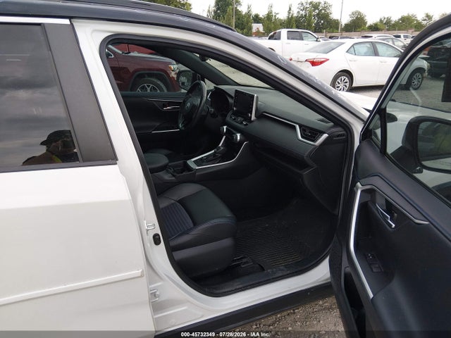 Продажа на аукционе авто 2021 Toyota Rav4 Hybrid Xse, vin: 2T3E6RFV0MW007009, номер лота: 45732349
