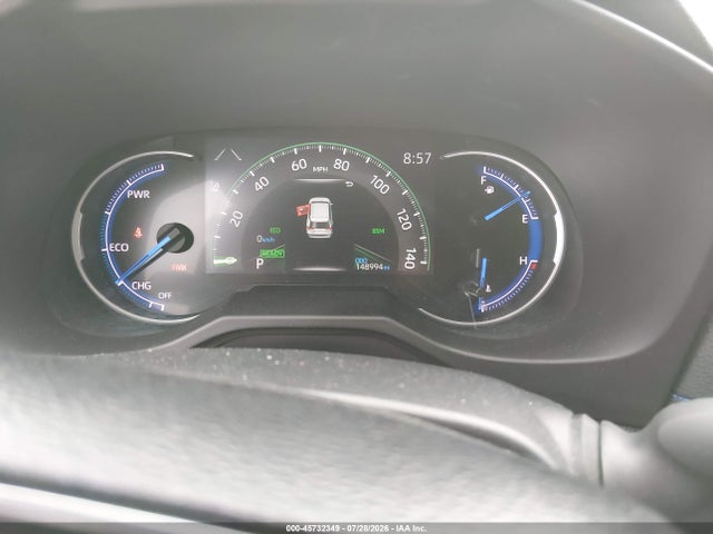 Продажа на аукционе авто 2021 Toyota Rav4 Hybrid Xse, vin: 2T3E6RFV0MW007009, номер лота: 45732349