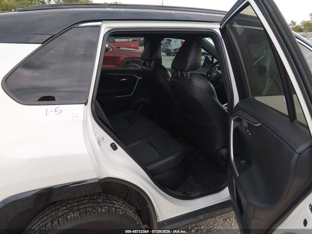Продажа на аукционе авто 2021 Toyota Rav4 Hybrid Xse, vin: 2T3E6RFV0MW007009, номер лота: 45732349