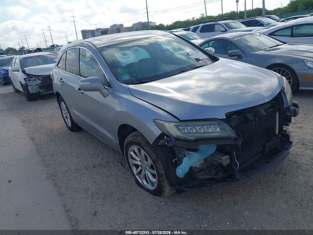 Aukcja sprzedaży 2017 Acura Rdx Acurawatch Plus Package, vin: 5J8TB3H30HL019389, numer aukcji: 45732353
