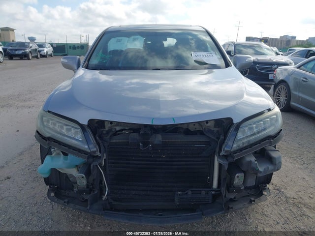 Aukcja sprzedaży 2017 Acura Rdx Acurawatch Plus Package, vin: 5J8TB3H30HL019389, numer aukcji: 45732353