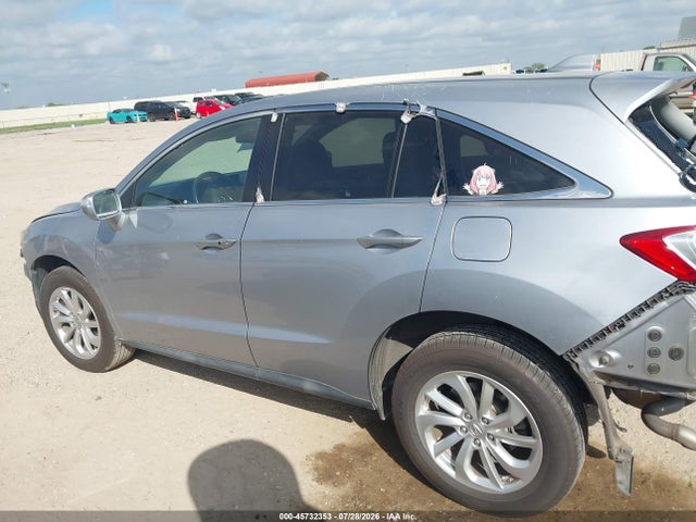 Aukcja sprzedaży 2017 Acura Rdx Acurawatch Plus Package, vin: 5J8TB3H30HL019389, numer aukcji: 45732353