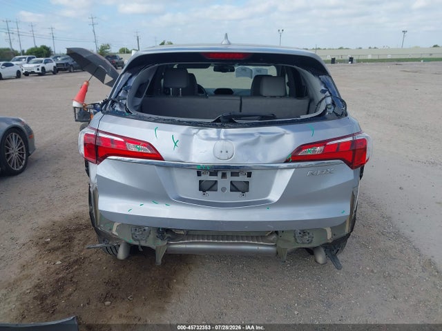 Aukcja sprzedaży 2017 Acura Rdx Acurawatch Plus Package, vin: 5J8TB3H30HL019389, numer aukcji: 45732353