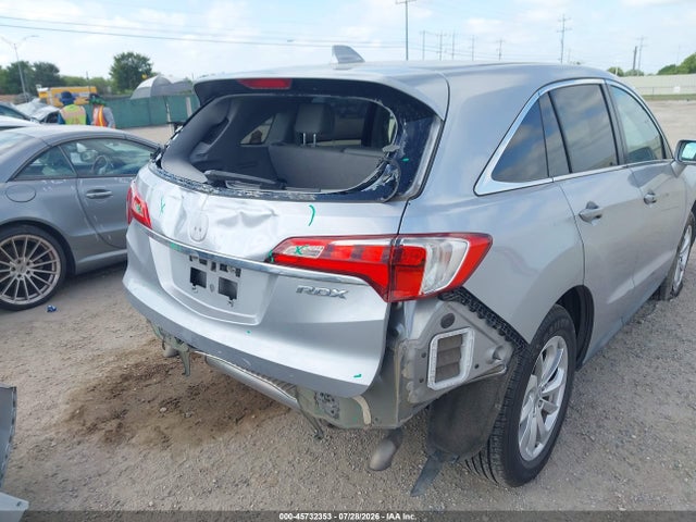 Aukcja sprzedaży 2017 Acura Rdx Acurawatch Plus Package, vin: 5J8TB3H30HL019389, numer aukcji: 45732353