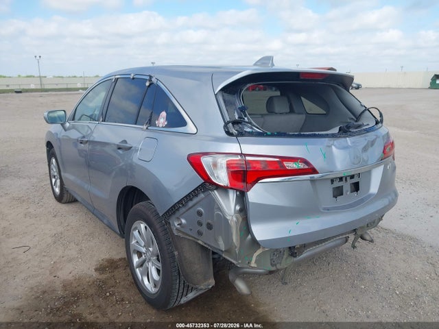 Aukcja sprzedaży 2017 Acura Rdx Acurawatch Plus Package, vin: 5J8TB3H30HL019389, numer aukcji: 45732353