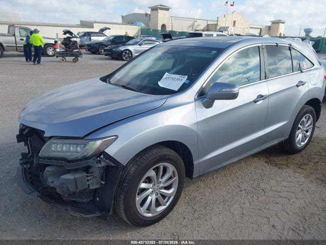 Aukcja sprzedaży 2017 Acura Rdx Acurawatch Plus Package, vin: 5J8TB3H30HL019389, numer aukcji: 45732353
