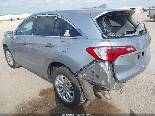 Aukcja sprzedaży 2017 Acura Rdx Acurawatch Plus Package, vin: 5J8TB3H30HL019389, numer aukcji: 45732353