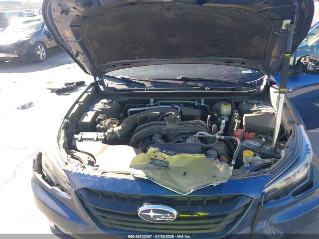 4S3BWAH65M3013885 Subaru Legacy Sport
