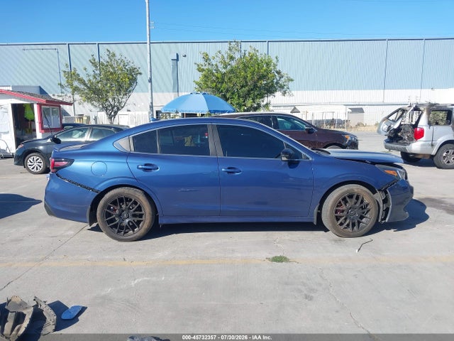4S3BWAH65M3013885 Subaru Legacy Sport