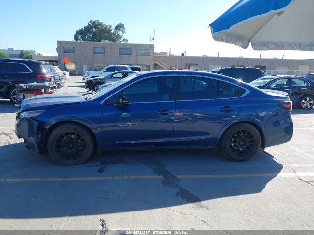 4S3BWAH65M3013885 Subaru Legacy Sport